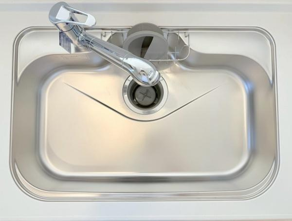 岩出市中島第2-1号棟　新築戸建のキッチン