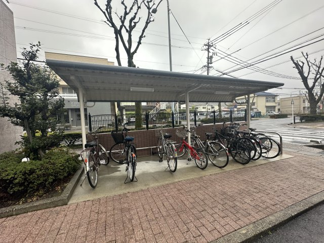 けやき通りのその他共用部分
