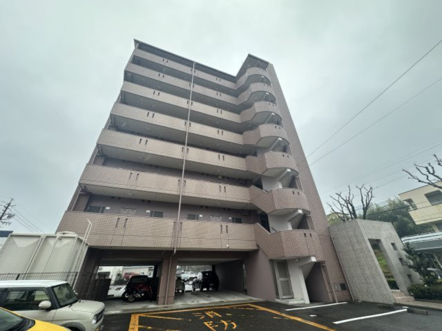 けやき通りの外観