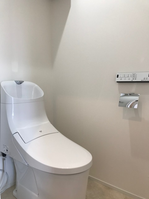 台東区元浅草１丁目の賃貸マンションのその他|トイレ