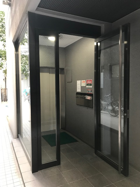 台東区元浅草１丁目の賃貸マンションのその他|エントランス入口