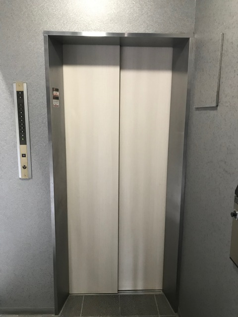 台東区元浅草１丁目の賃貸マンションのその他|エレベーターホール