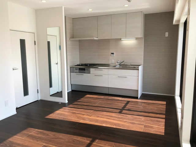 台東区元浅草１丁目の賃貸マンションの居間・リビング