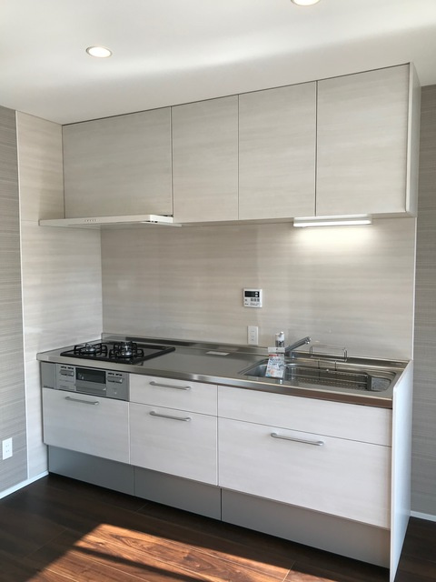 台東区元浅草１丁目の賃貸マンションのキッチン