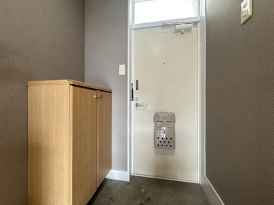 【玄関】 | コーポＫ・Ｋ