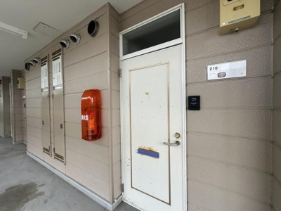 【エントランス】 | コーポＫ・Ｋ