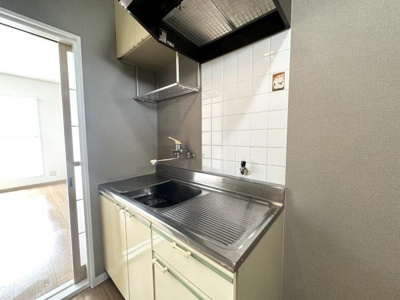 【キッチン】 | コーポＫ・Ｋ