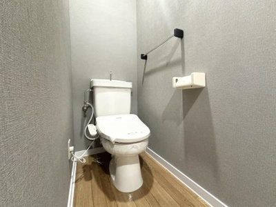 【トイレ】 | コーポＫ・Ｋ