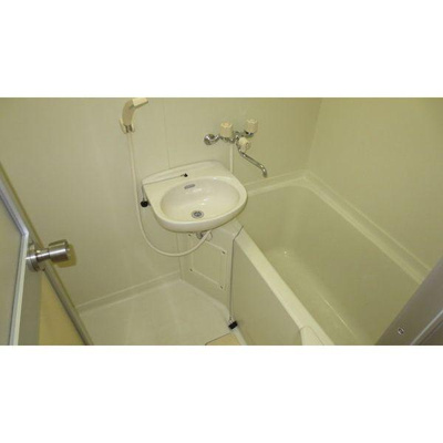 【洗面所】 | コーポＫ・Ｋ