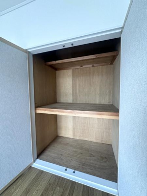 【収納】 | コーポＫ・Ｋ