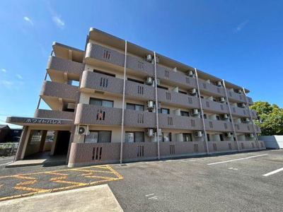 【外観】 | ホワイトパレス