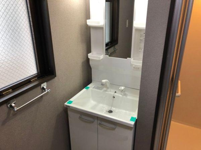 【洗面所】 | ホワイトパレス