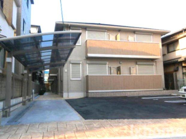 シャルム総持寺