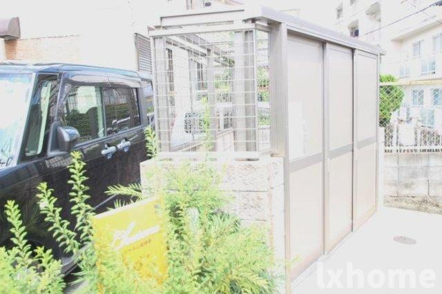 シャルム総持寺のその他共用部分