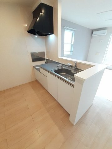 パラシオⅡ　Ｂのキッチン