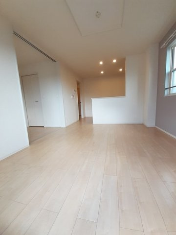 パラシオⅡ　Ｂの居間・リビング