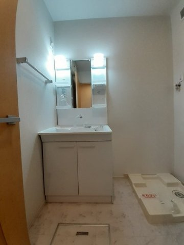 パラシオⅡ　Ｂの洗面所