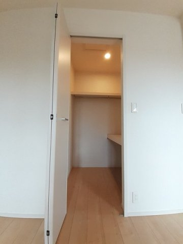 パラシオⅡ　Ｂの収納