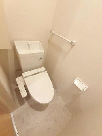 パラシオⅡ　Ｂのトイレ