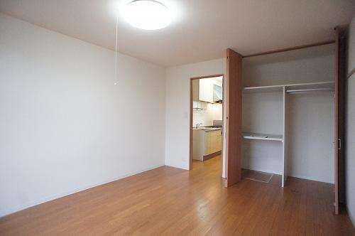 ディアス・コスモ大泉 参番館の収納|※同タイプ・現況優先