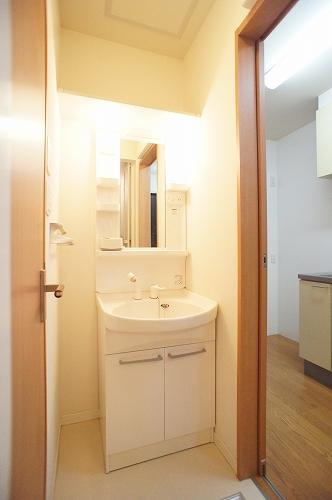 ディアス・コスモ大泉 参番館の洗面所|※同タイプ・現況優先