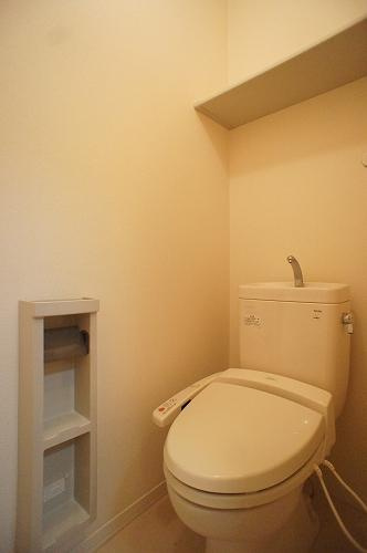 ディアス・コスモ大泉 参番館のトイレ|※同タイプ・現況優先