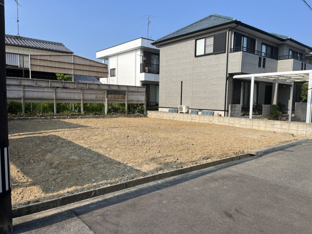 津市垂水仲介土地の外観
