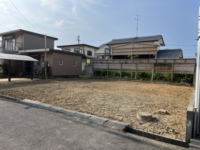津市垂水仲介土地の外観
