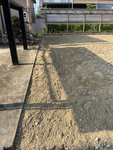 津市垂水仲介土地の外観