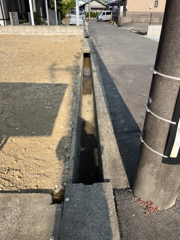 津市垂水仲介土地の外観