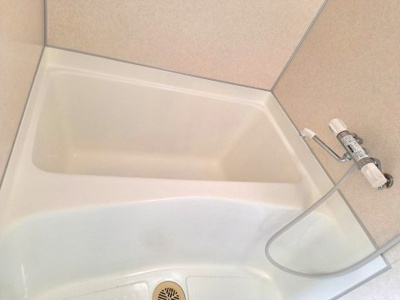 【浴室】 | 仁井田新田1丁目アパート