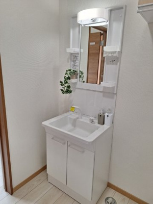 【洗面所】 | 仁井田新田1丁目アパート