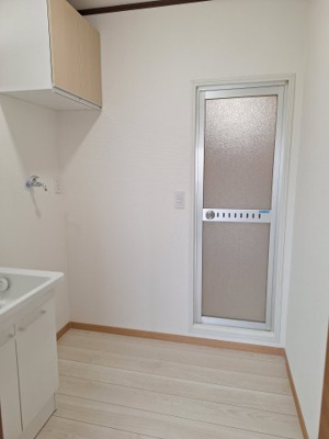 【洗面所】 | 仁井田新田1丁目アパート