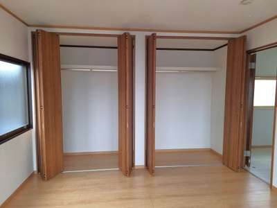 【収納】 | 仁井田新田1丁目アパート | 洋室収納