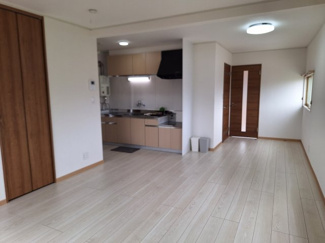 【居間・リビング】 | 仁井田新田1丁目アパート