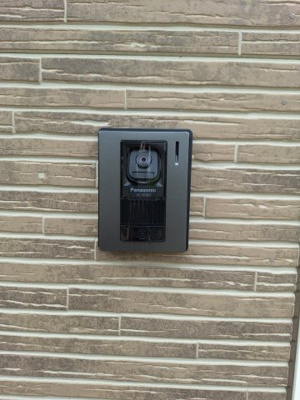 【セキュリティ】 | 仁井田新田1丁目アパート | TVインターホン