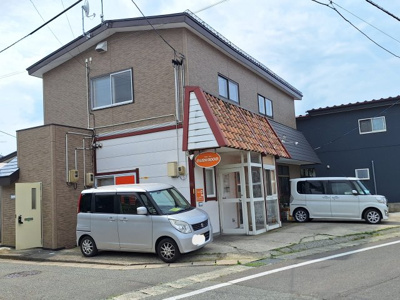 【外観】 | 仁井田新田1丁目アパート