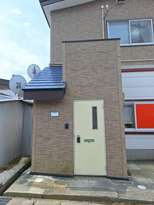 【外観】 | 仁井田新田1丁目アパート