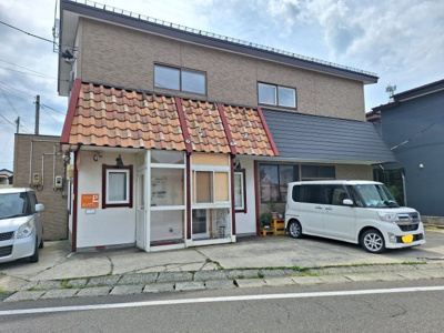 【外観】 | 仁井田新田1丁目アパート