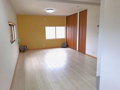 【居間・リビング】 | 仁井田新田1丁目アパート