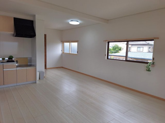 【居間・リビング】 | 仁井田新田1丁目アパート