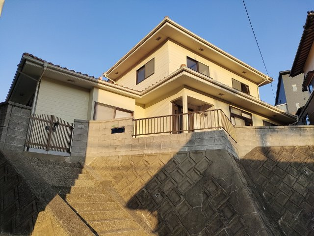 長府安養寺1丁目中古住宅の外観