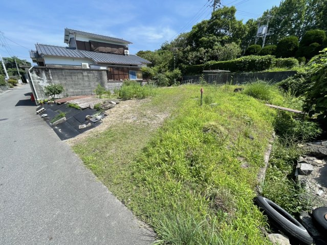 黒島2丁目　土地の外観