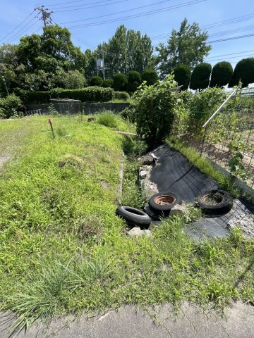黒島2丁目　土地の外観