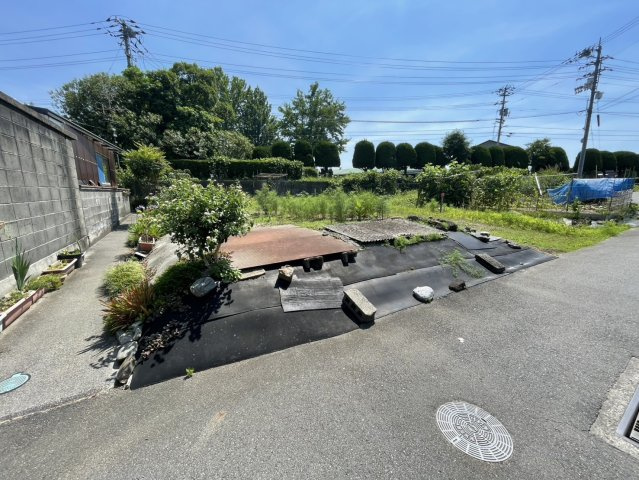 黒島2丁目　土地の外観