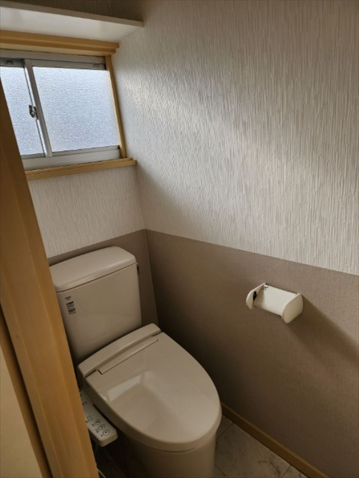 ロイヤルパレスミュウのトイレ|トイレも気になるポイント