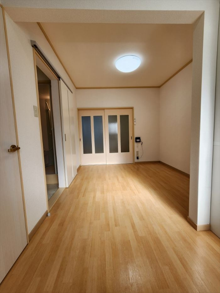 ロイヤルパレスミュウの内装