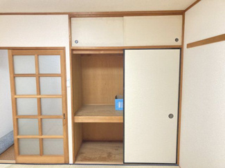 【収納】 | 第一サンビレッジ泉水 | 別のお部屋の写真です