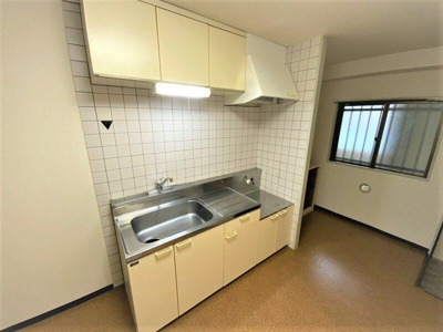 【キッチン】 | 第一サンビレッジ泉水 | 別のお部屋の写真です