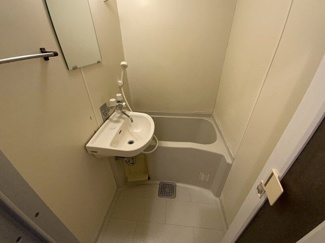 【浴室】 | 第一サンビレッジ泉水 | 別のお部屋の写真です